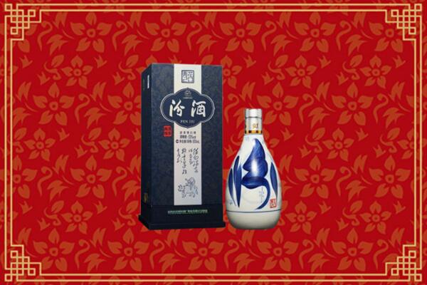 高价求购：杭州淳安回收汾酒